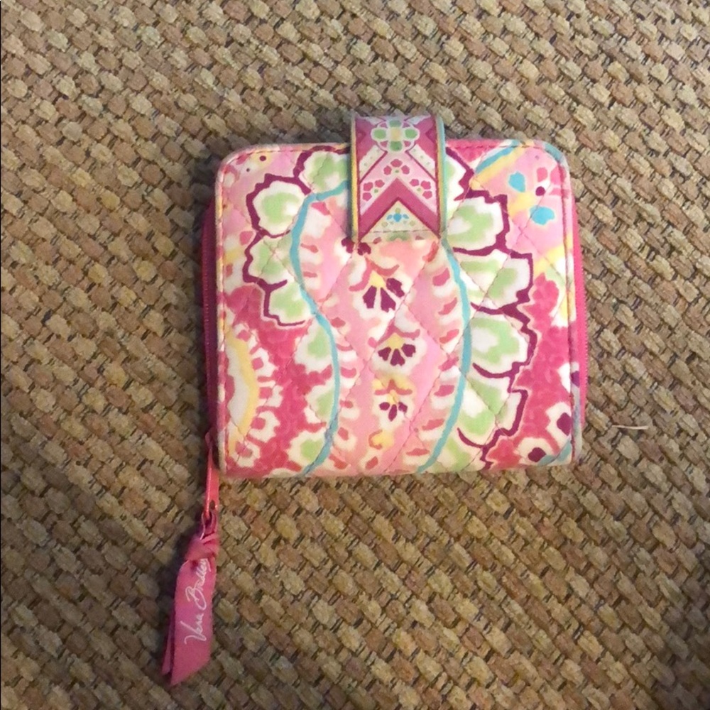 Vera bradley wallet